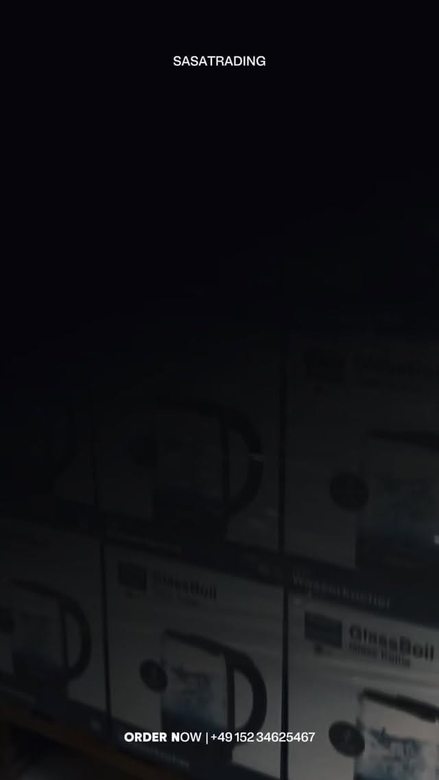 Post 6 by Sasa Trading | B2B & Export & Mixpallets on Instagram (video)