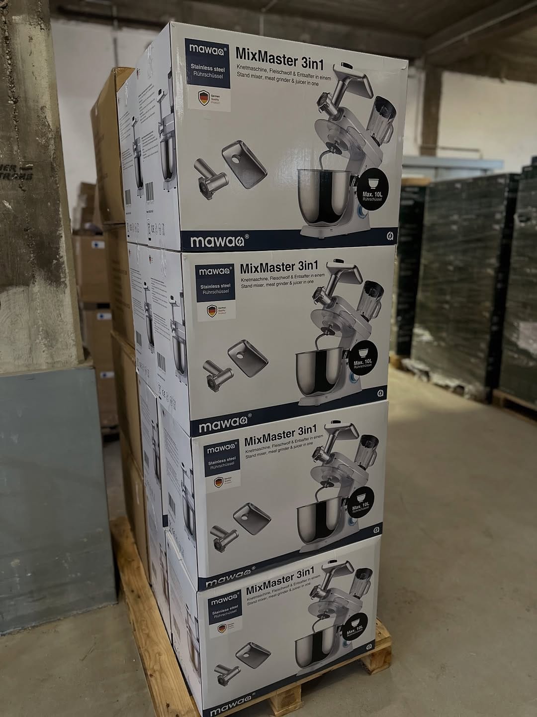 Post 1 by Sasa Trading | B2B & Export & Mixpallets on Instagram (carousel)