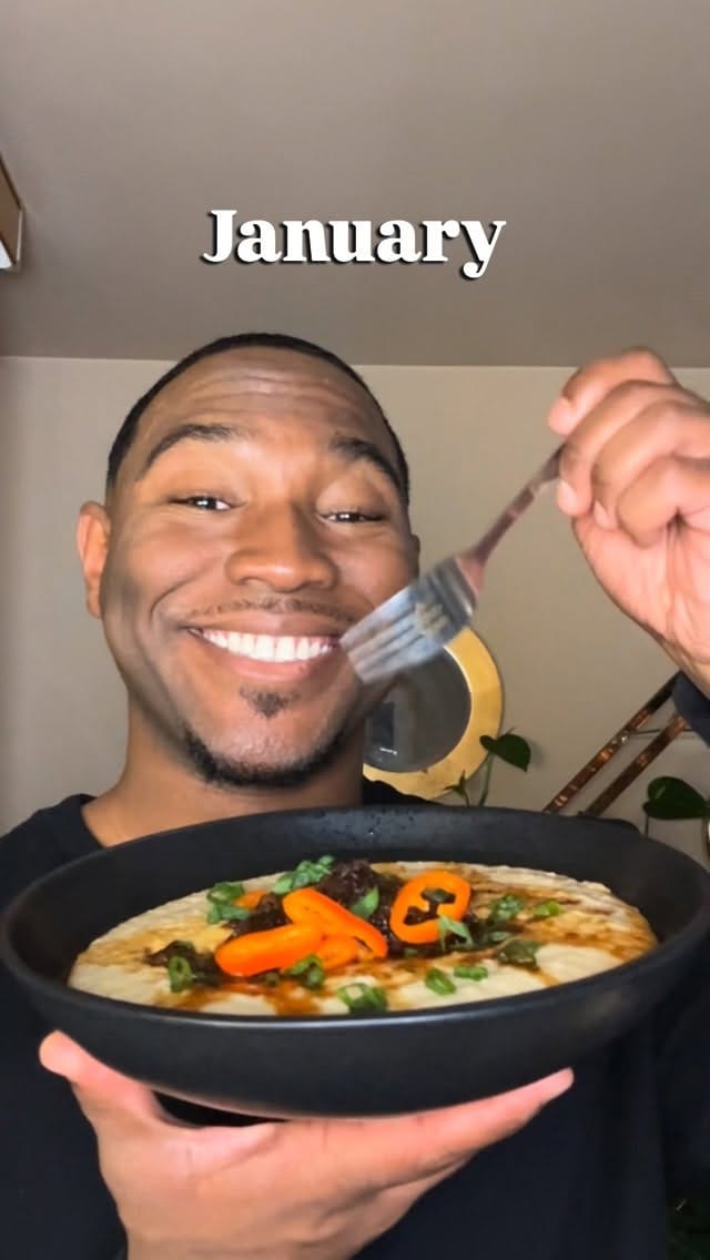 Post 5 by Aaron Dodson | Be Greedy Eats on Instagram (video)