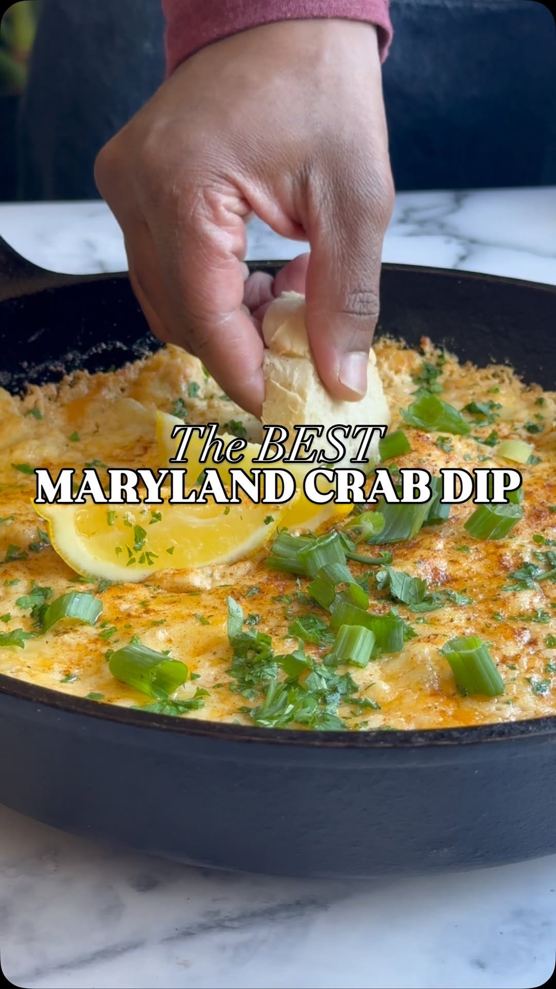 Post 6 by Aaron Dodson | Be Greedy Eats on Instagram (video)