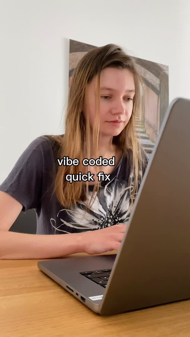 Post 2 by Viki | Coding, Tech & Fun on Instagram (video)