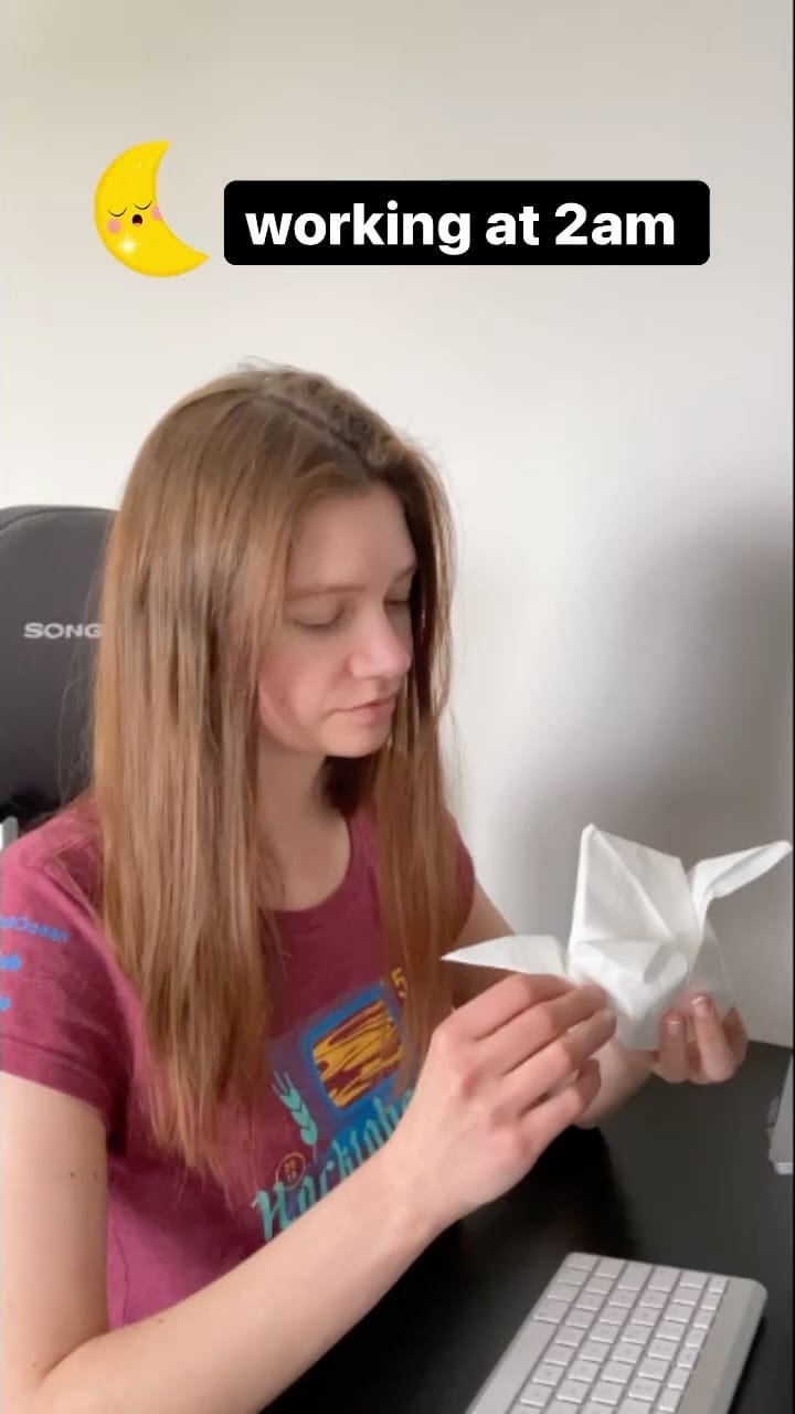 Post 10 by Viki | Coding, Tech & Fun on Instagram (video)