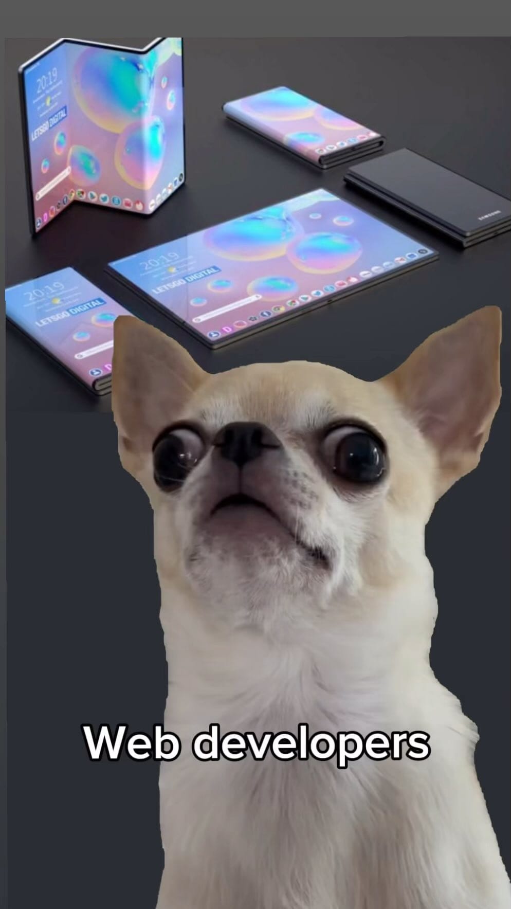 Post 4 by Viki | Coding, Tech & Fun on Instagram (video)