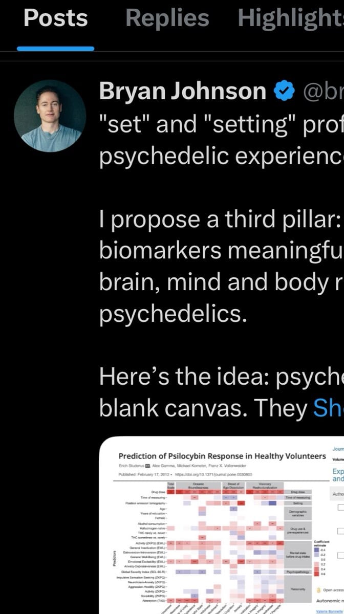 Post 5 by Dr Jack Allocca on Instagram (video)