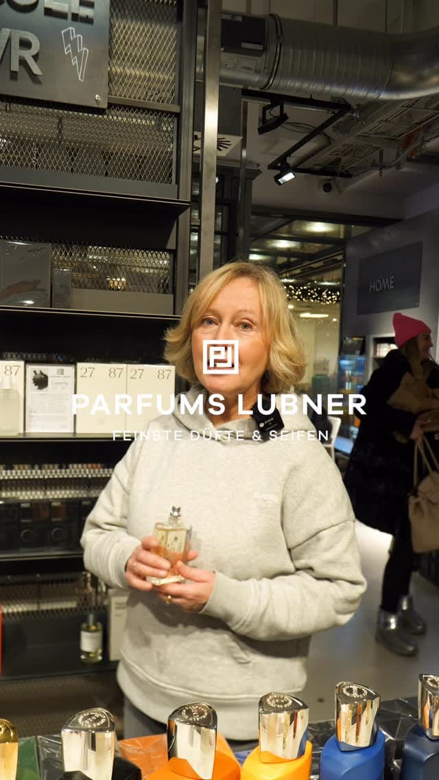 Post 4 by PARFUMS LUBNER on Instagram (video)