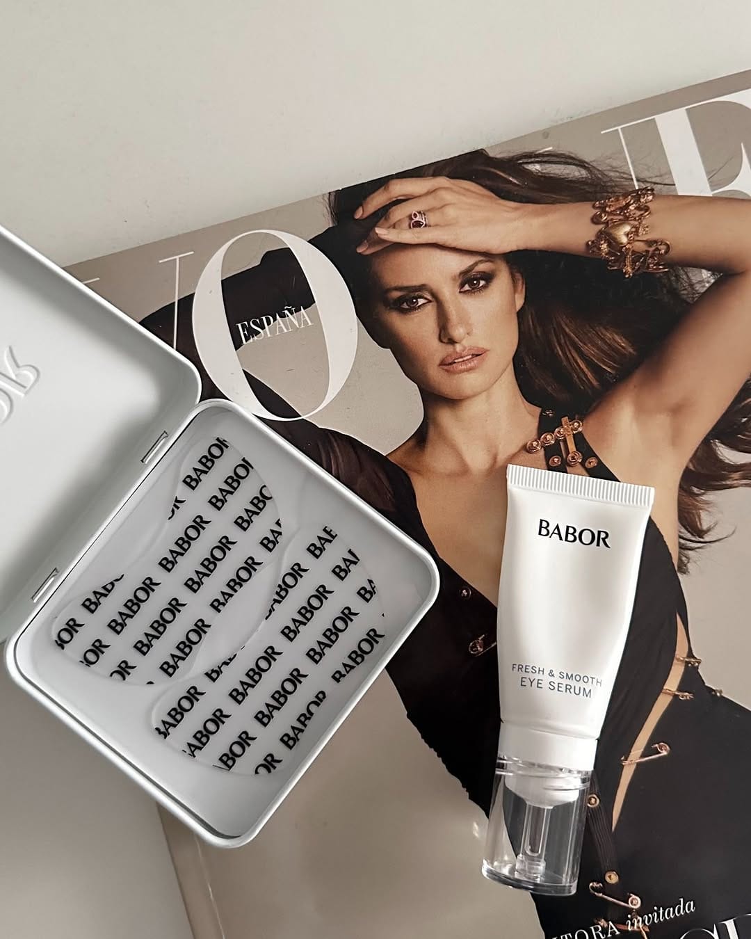 Post 4 by BABOR Cosmetics on Instagram (image)
