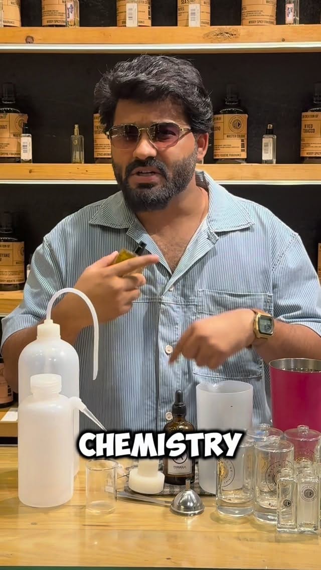 Post 9 by MASTER COLOGNE on Instagram (video)