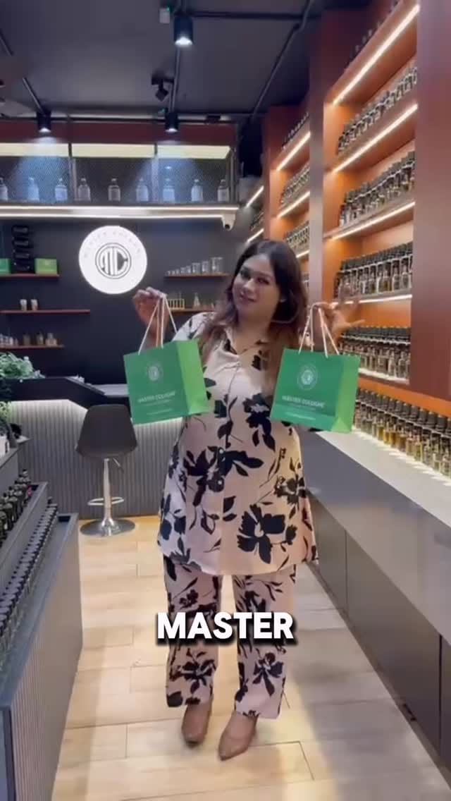 Post 6 by MASTER COLOGNE on Instagram (video)
