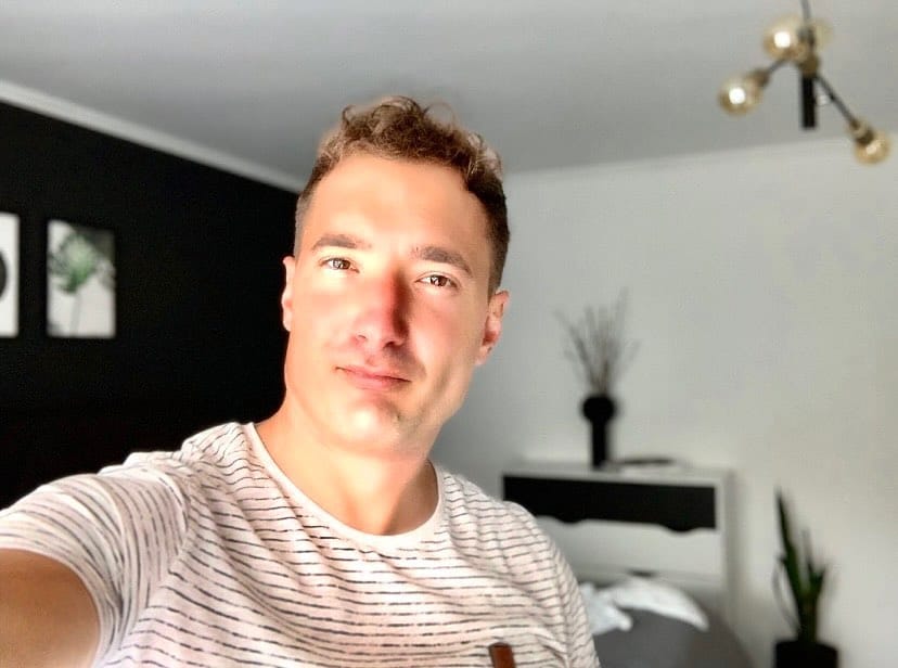 Post 8 by Marco Brühl on Instagram (image)