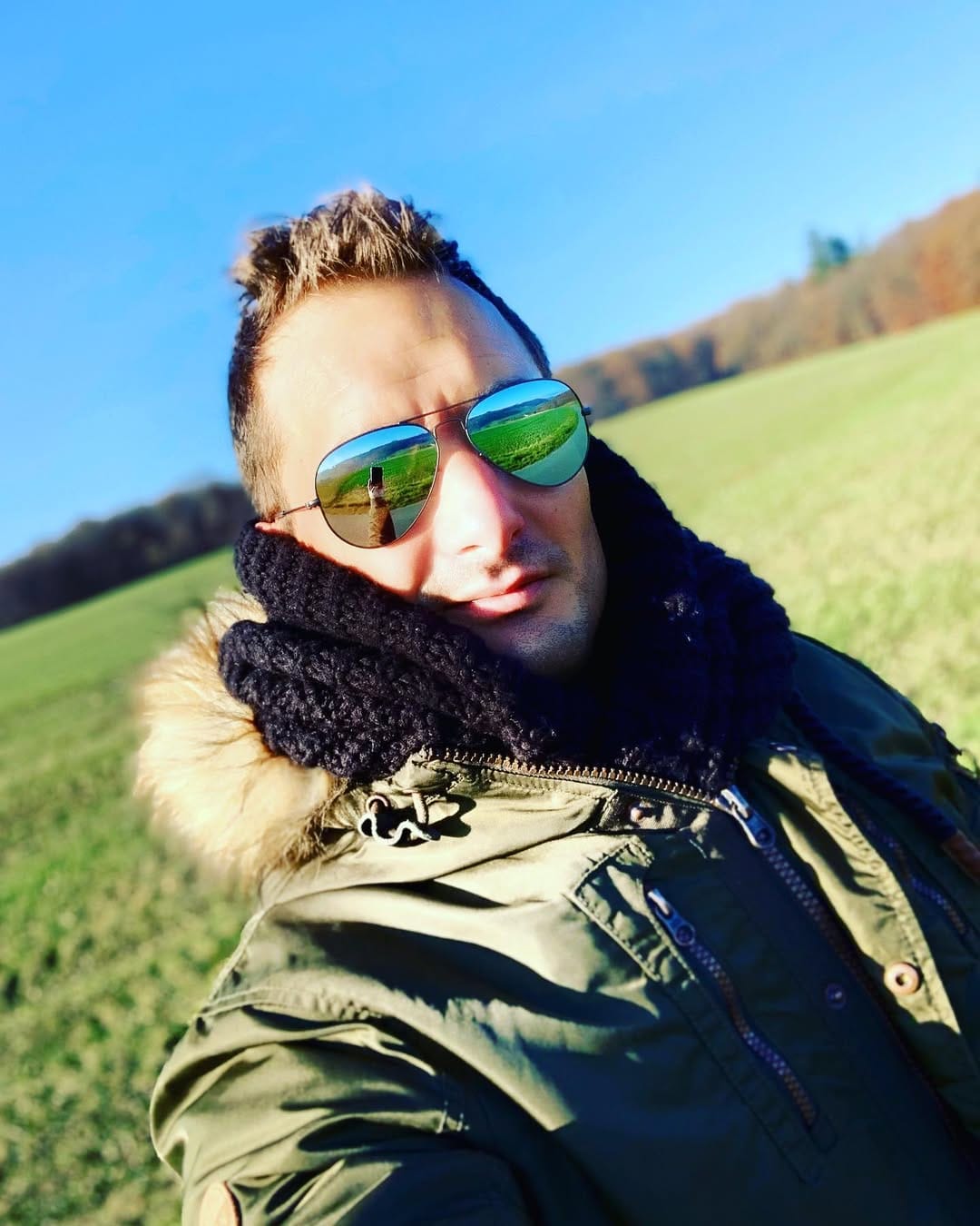Post 2 by Marco Brühl on Instagram (image)