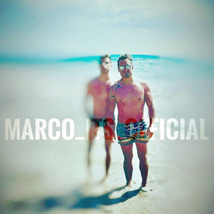 Post 1 by Marco Brühl on Instagram (image)