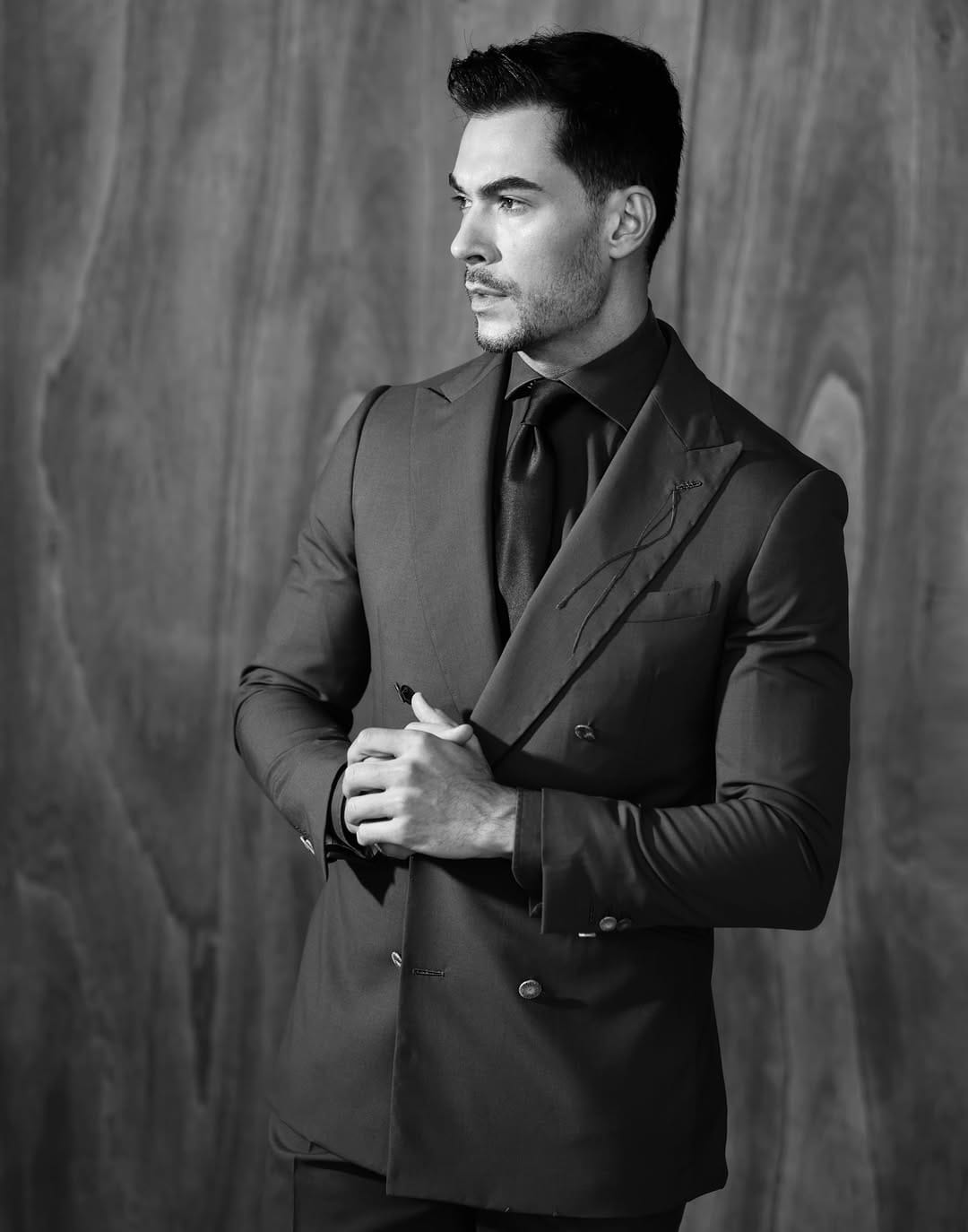 Post 1 by Markus Schäfer | MALE MODEL on Instagram (carousel)