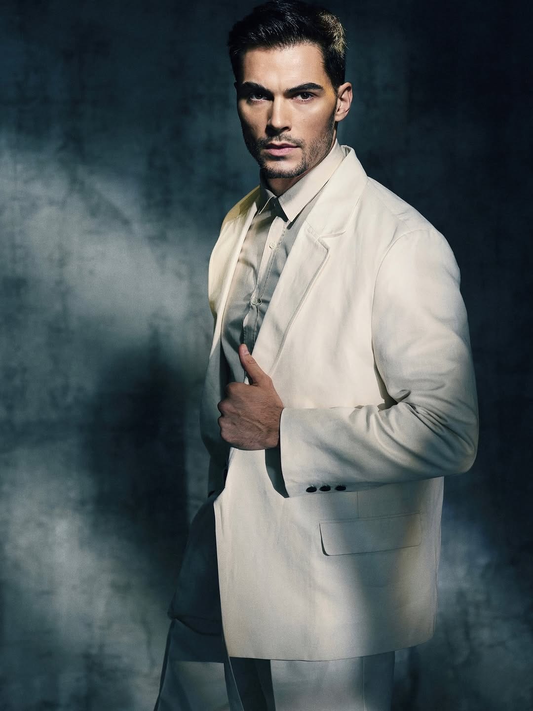 Post 3 by Markus Schäfer | MALE MODEL on Instagram (carousel)