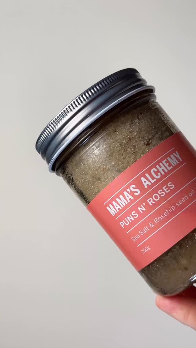 Post 3 by Mama's Alchemy on Instagram (video)