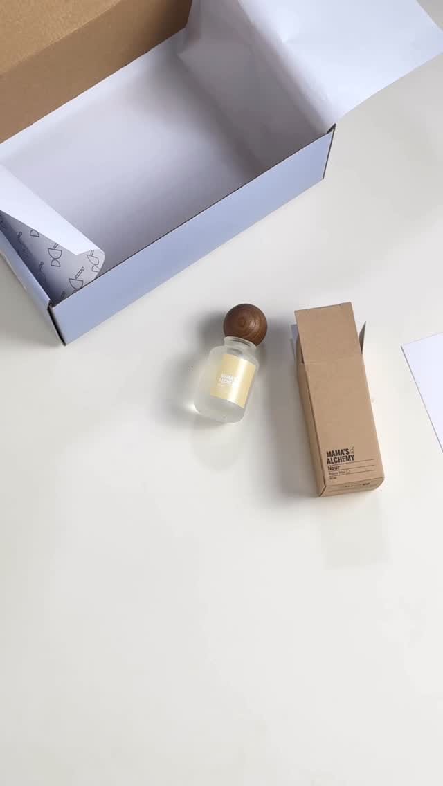 Post 2 by Mama's Alchemy on Instagram (video)