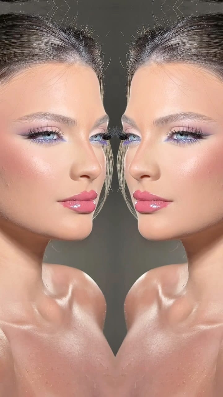 Post 5 by Makeupbymervat on Instagram (video)
