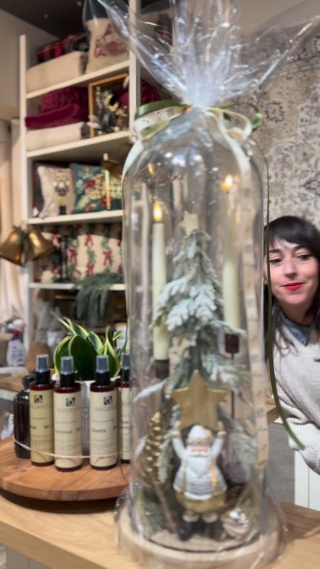 Post 8 by White Goose 🌿 Linen & More on Instagram (video)