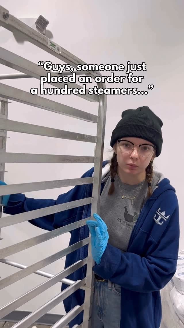 Post 2 by The Herbal Zen - Handcrafted Shower Steamers 🚿 on Instagram (video)