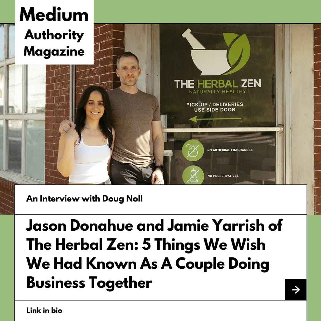 Post 9 by The Herbal Zen - Handcrafted Shower Steamers 🚿 on Instagram (carousel)