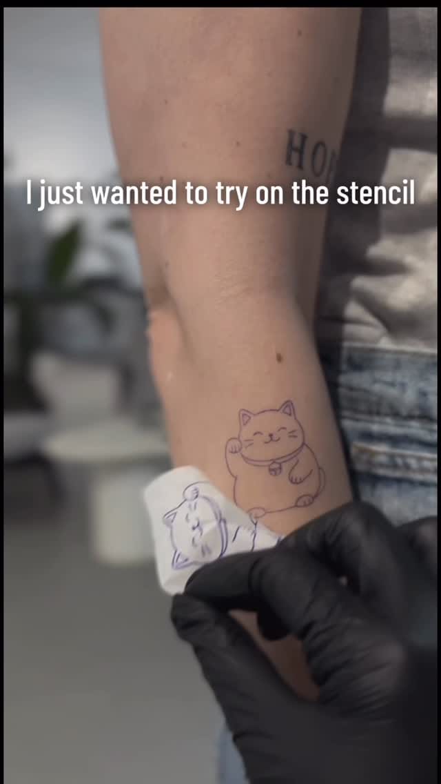 Post 5 by ATELIER 14 TATTOO STUDIO BERLIN on Instagram (video)