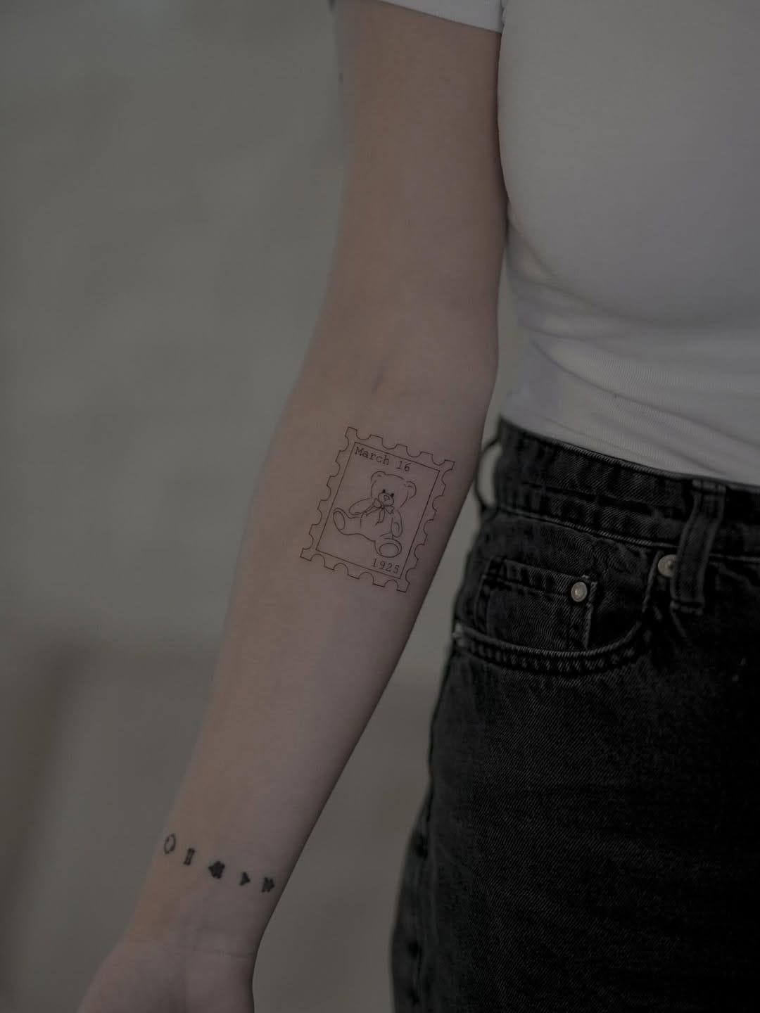 Post 2 by ATELIER 14 TATTOO STUDIO BERLIN on Instagram (carousel)