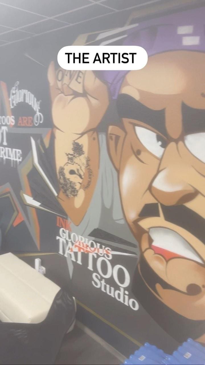 Post 2 by INK GLORIOUS BREMEN on Instagram (video)