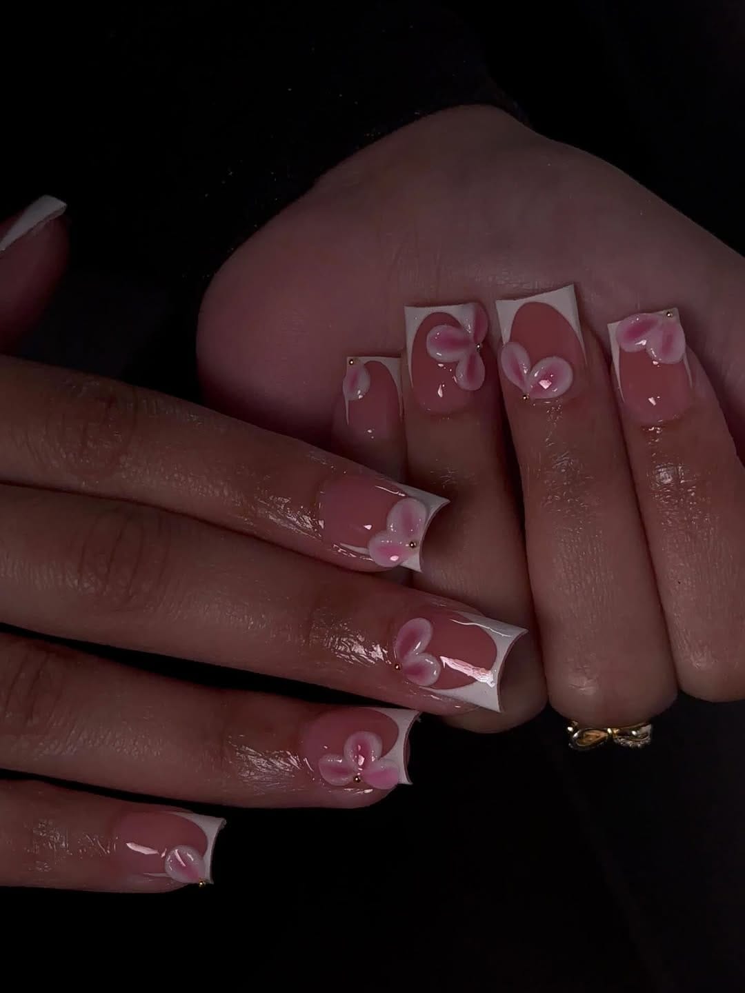 Post 1 by Lafayette & HTX Master Nail Tech | Mentor on Instagram (carousel)