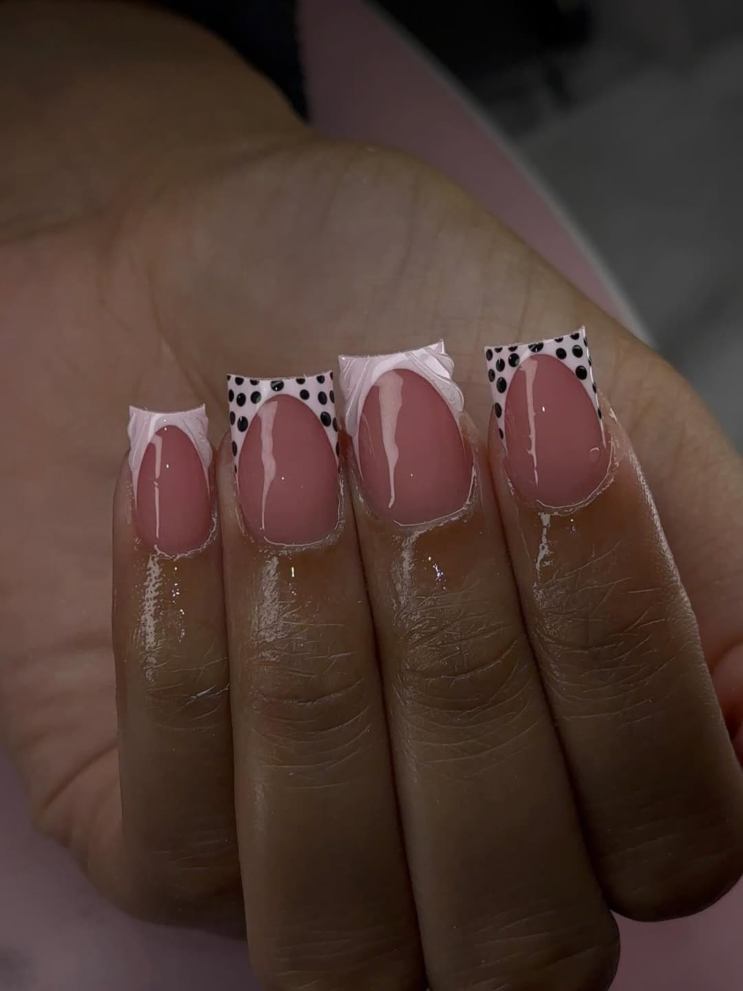 Post 4 by Lafayette & HTX Master Nail Tech | Mentor on Instagram (carousel)