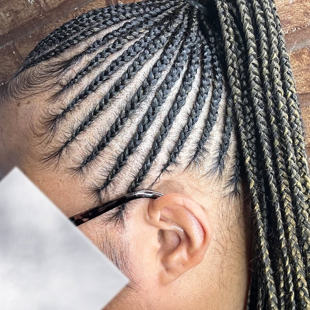 Post 3 by Ciaradoeshair | STL Braider & Weave Specialist on Instagram (carousel)