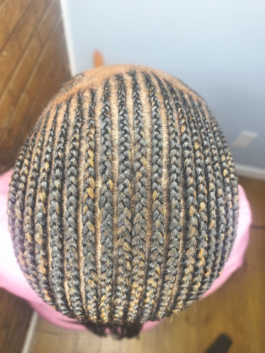 Post 2 by Ciaradoeshair | STL Braider & Weave Specialist on Instagram (carousel)