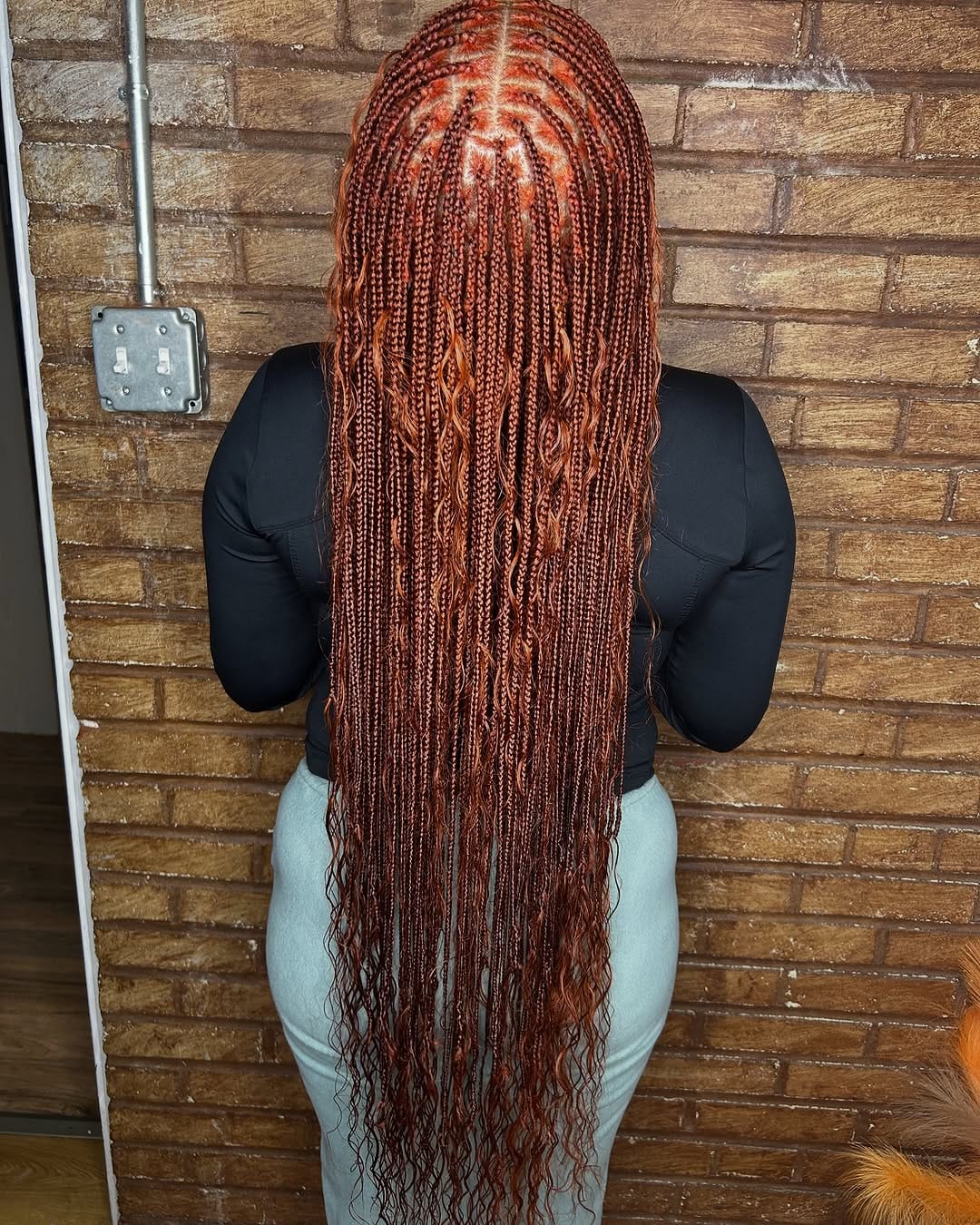 Post 7 by Ciaradoeshair | STL Braider & Weave Specialist on Instagram (carousel)