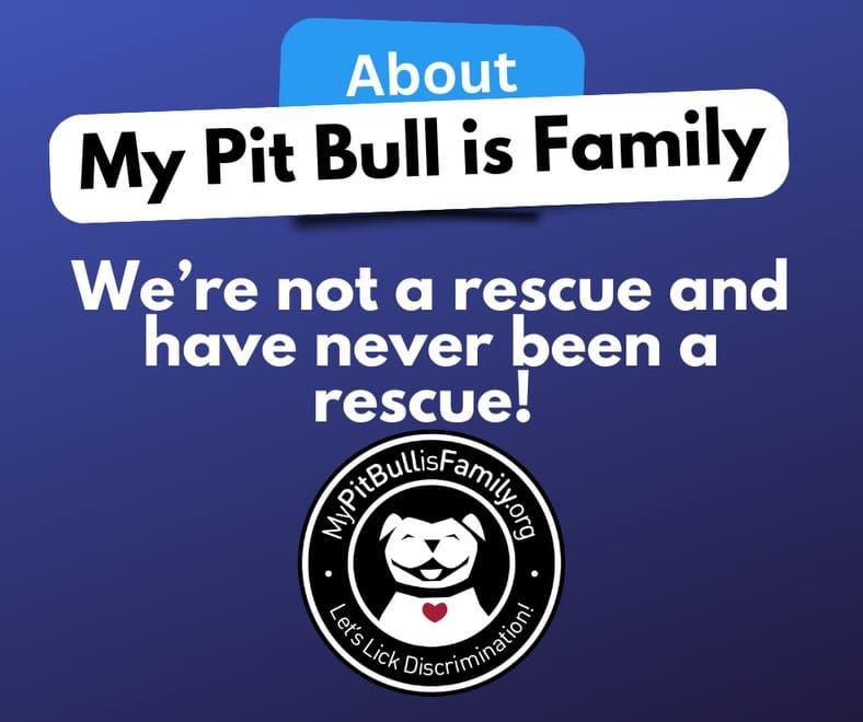 Post 10 by My Pit Bull is Family on Instagram (carousel)