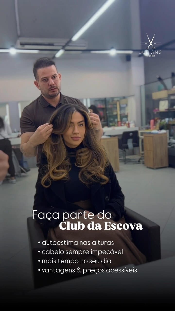 Post 10 by Juliano Studio Hair on Instagram (video)