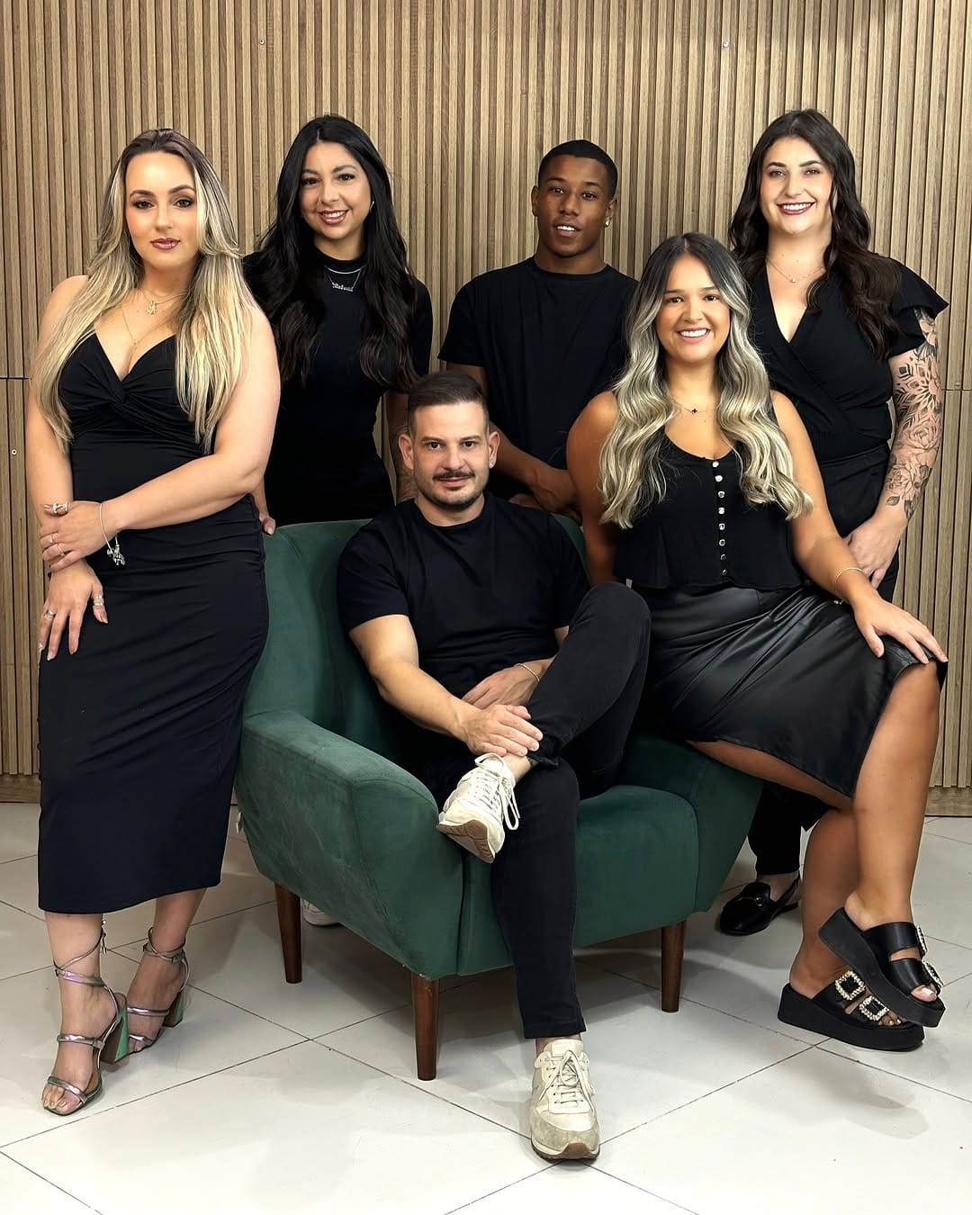Post 8 by Juliano Studio Hair on Instagram (image)