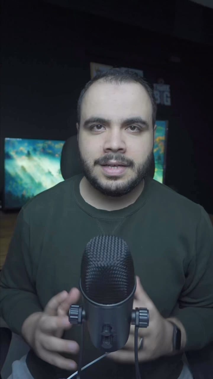 Post 10 by Mahmoud Ahmed on Instagram (video)