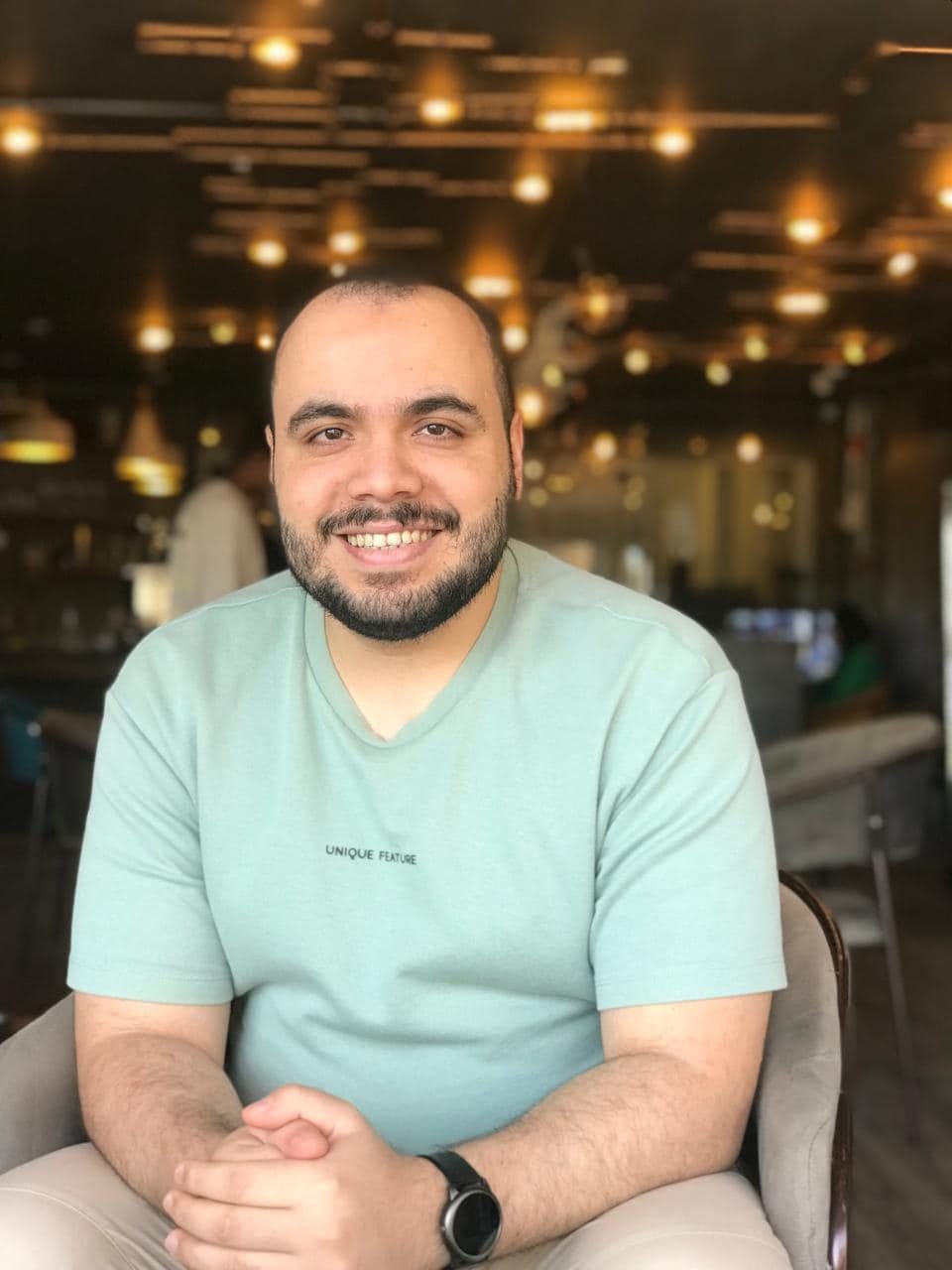 Post 7 by Mahmoud Ahmed on Instagram (image)