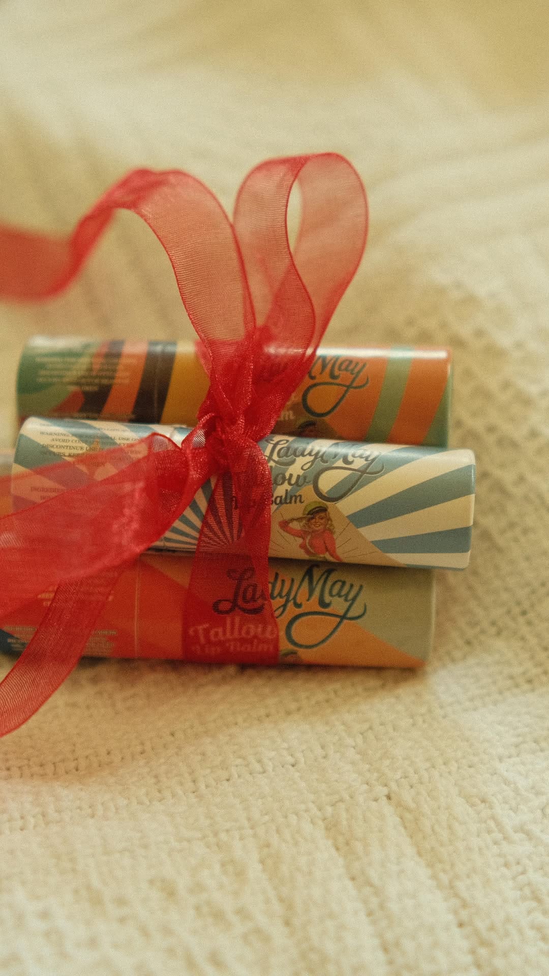 Post 6 by Lady May Tallow on Instagram (video)