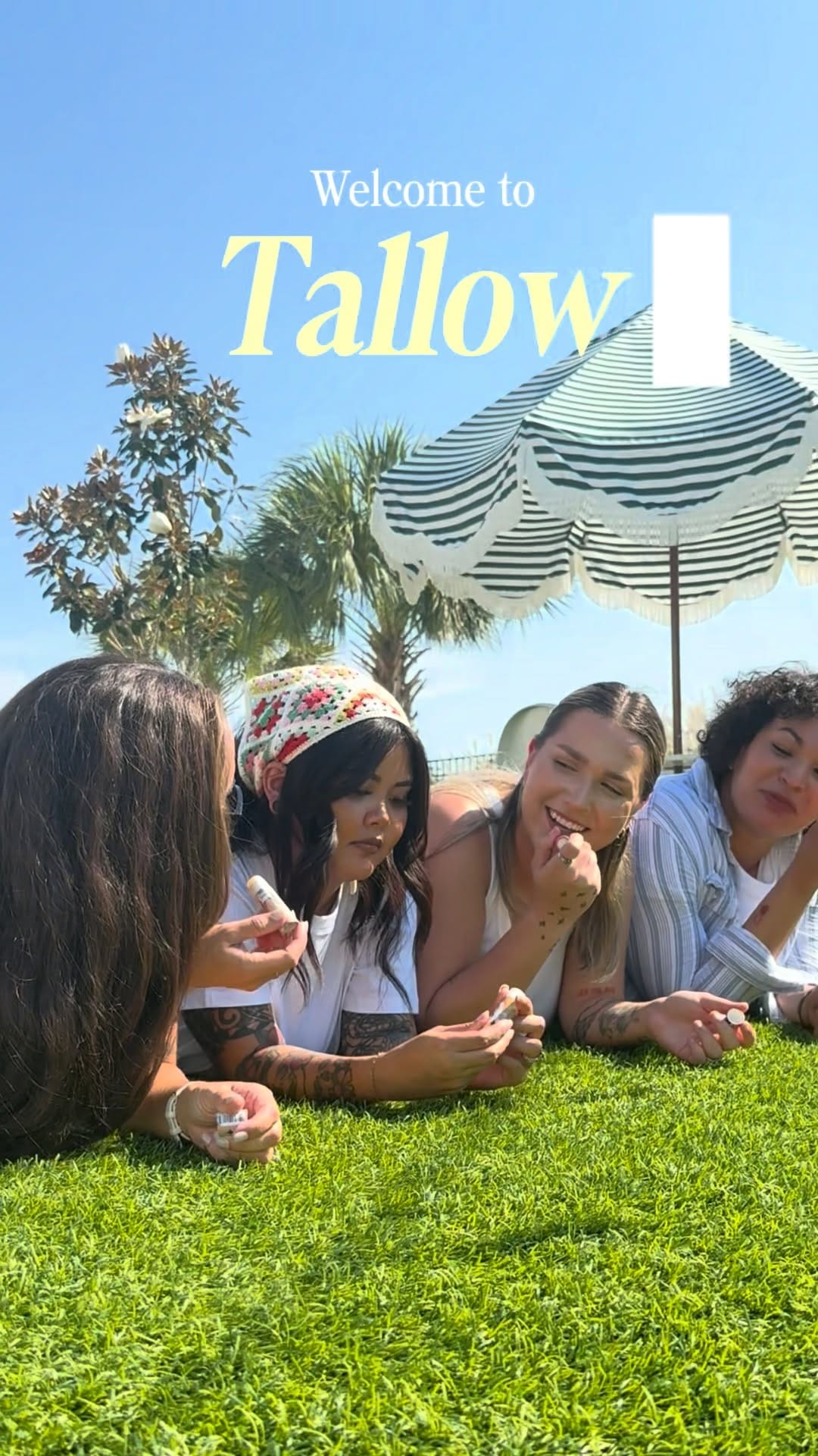 Post 1 by Lady May Tallow on Instagram (video)