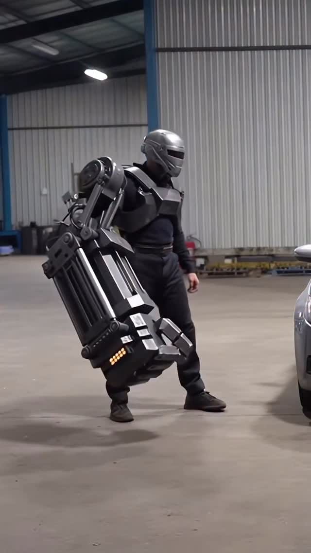 Post 6 by BOLTWISE® - AI News, Technology Trends & Robotics 🦾🦿🧠 on Instagram (video)