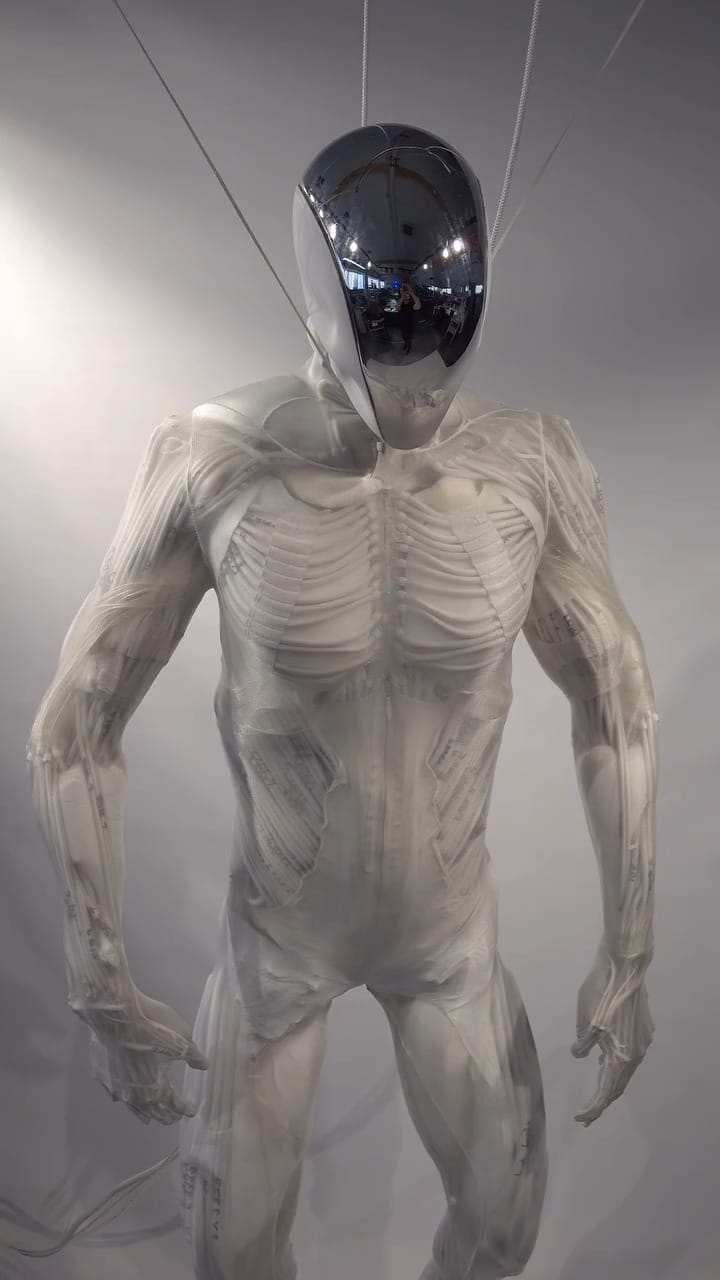 Post 8 by BOLTWISE® - AI News, Technology Trends & Robotics 🦾🦿🧠 on Instagram (video)