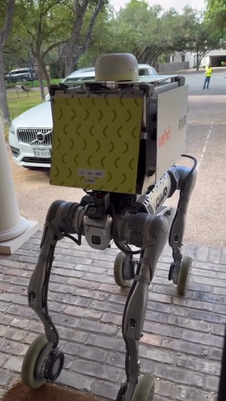 Post 3 by BOLTWISE® - AI News, Technology Trends & Robotics 🦾🦿🧠 on Instagram (video)