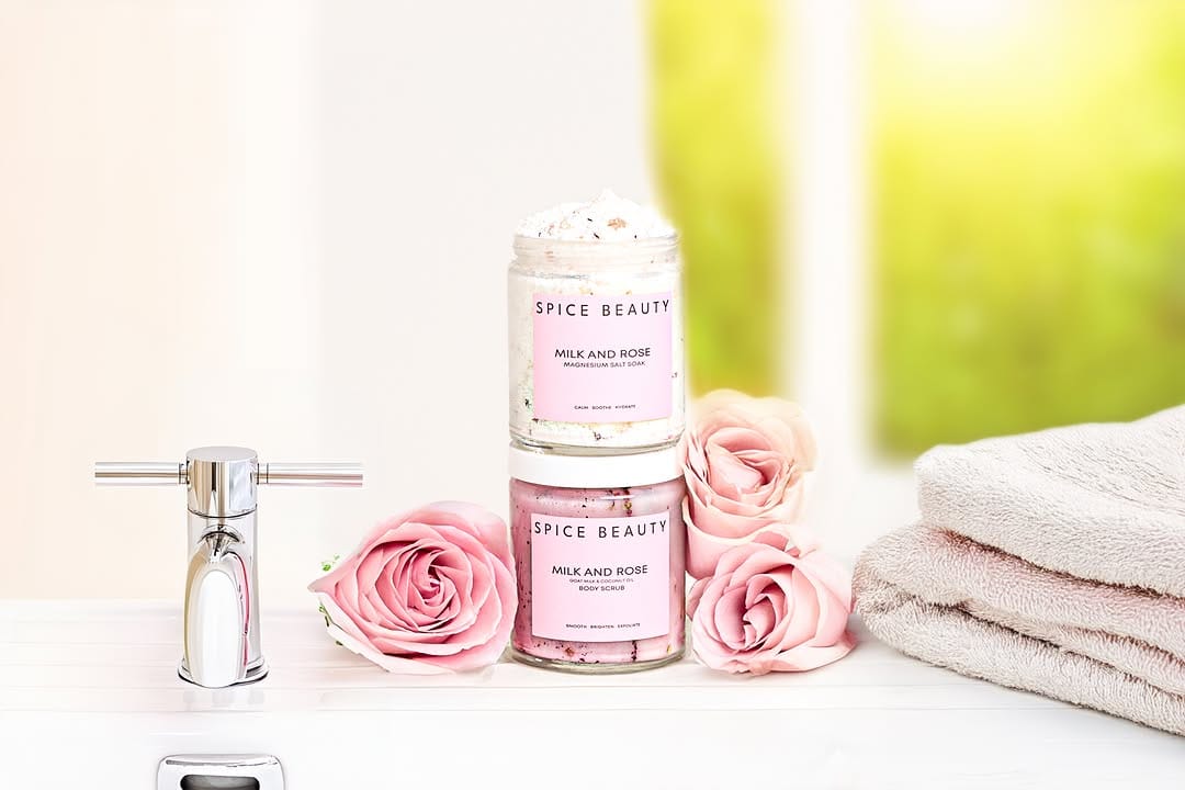 Post 9 by Spice Beauty on Instagram (image)