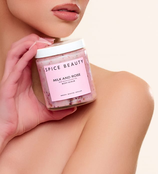Post 10 by Spice Beauty on Instagram (image)