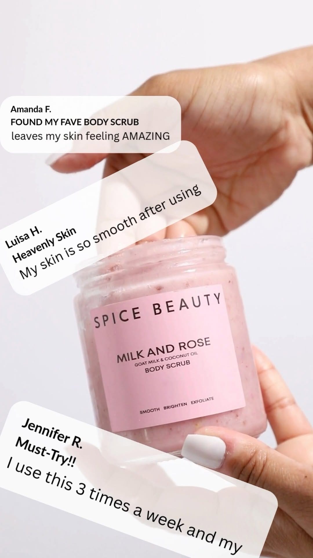 Post 6 by Spice Beauty on Instagram (video)