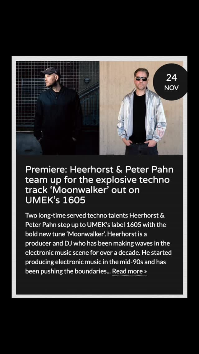 Post 5 by ＨＥＥＲＨＯＲＳＴ on Instagram (video)
