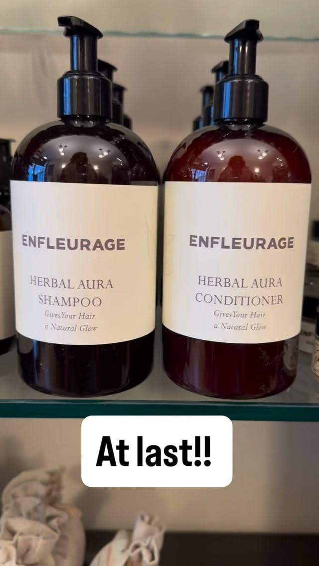 Post 7 by Enfleurage on Instagram (video)