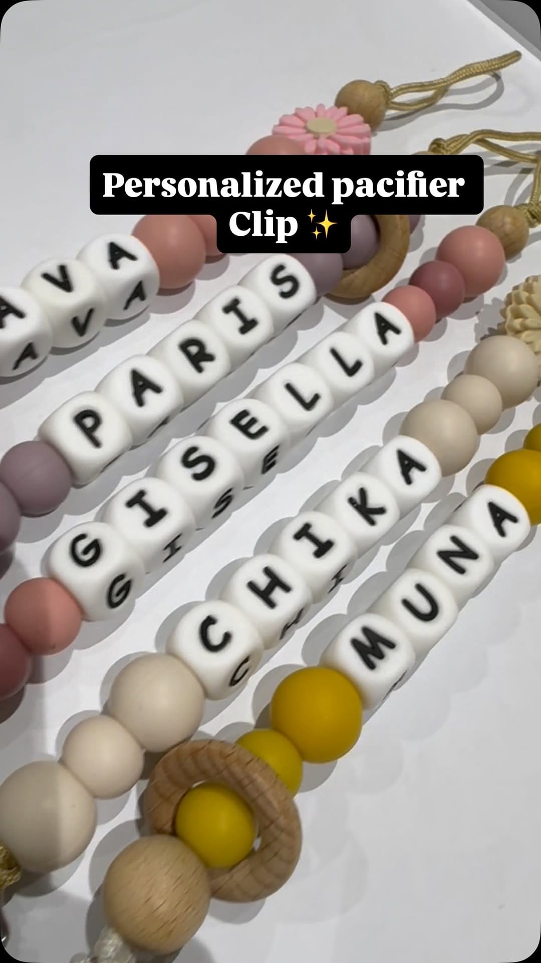 Post 2 by B.CLAIRE KIDS on Instagram (video)