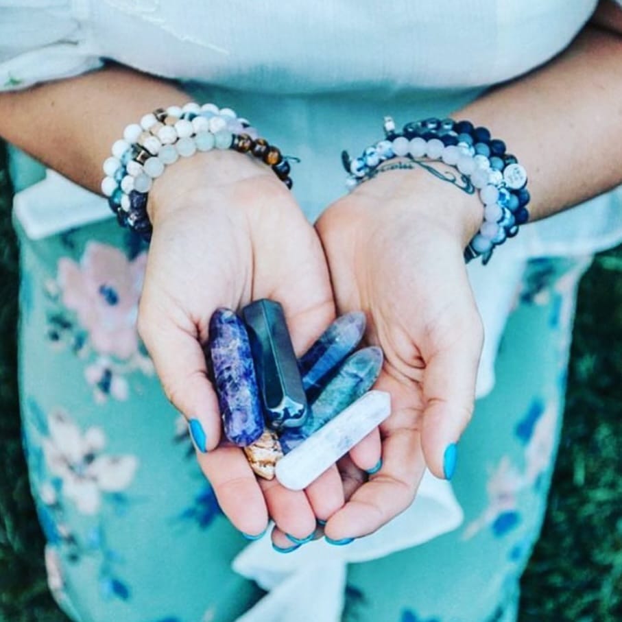 Post 10 by LavHā Essential Oil Jewelry on Instagram (image)