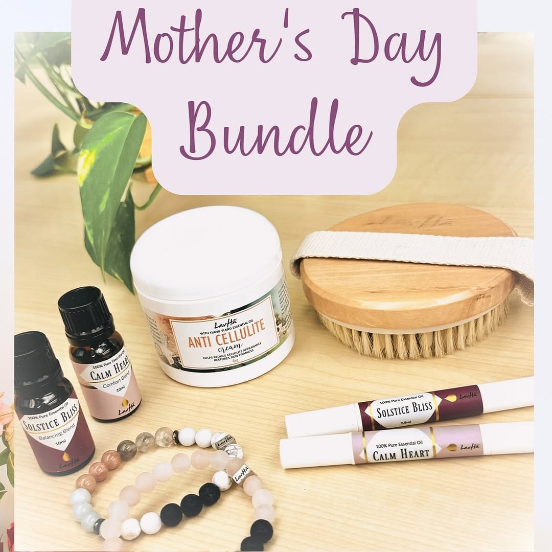 Post 5 by LavHā Essential Oil Jewelry on Instagram (image)
