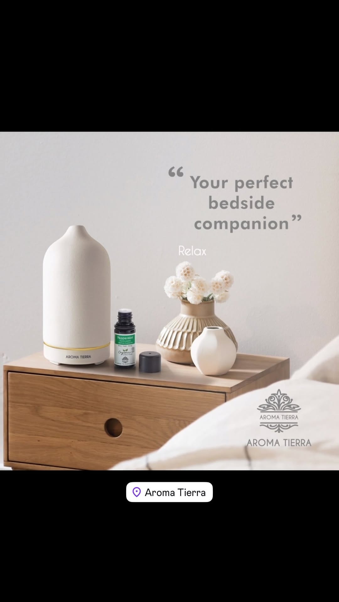 Post 6 by Aroma Tierra Middle East on Instagram (video)